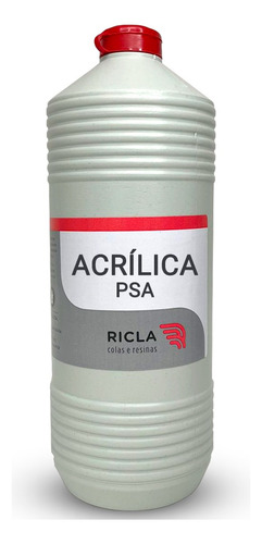 Cola 1 Kg  - Acrilico Tack Permanente Ricla