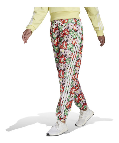 Pantalon Buzo Mujer adidas Mmk Trackpant