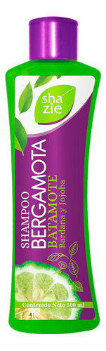 Crecimiento Y Anti Caída - Shampoo Bergamota + Batamote
