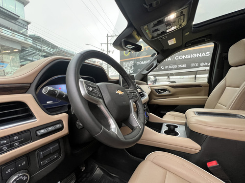 Chevrolet Tahoe Premier SUV "F"