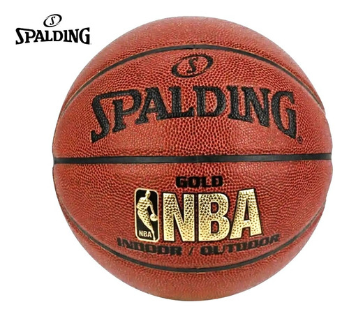 Balón Spalding Gold Basketball Original - Balon Spalding