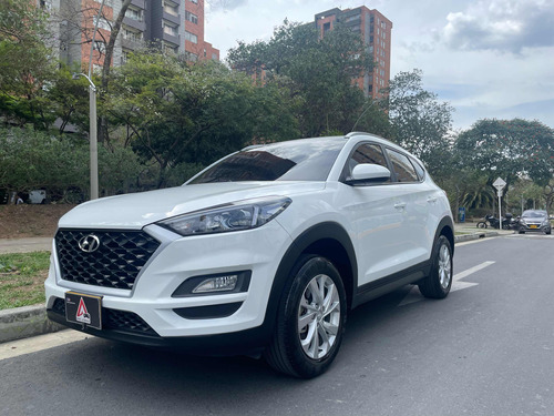 Hyundai Tucson Advance