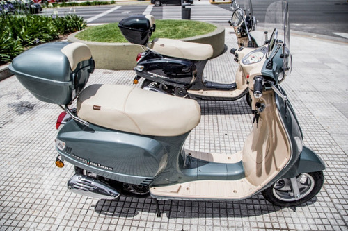Imagen 19 de 25 de Corven Expert 150 Milano Lidermoto Scooters