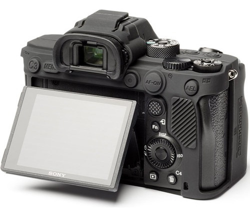 Funda Protectora Easycover P Cámara Sony A9 I I | A7r4 Negro