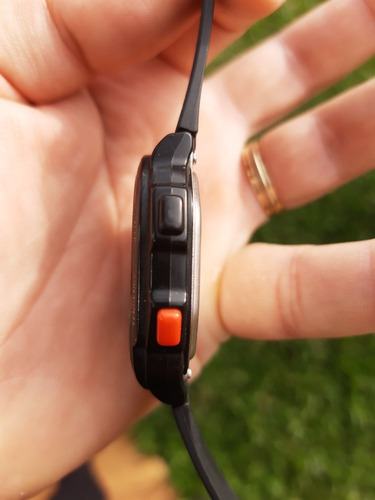 Relógio Casio Pulsação E Batimentos Cardíacos