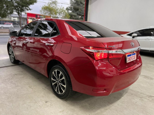 Imagem 9 de 15 de Toyota Corolla 1.8 Gli 2017