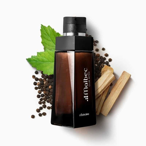 Malbec Club Intenso Desodorante Colônia 100ml Boticário