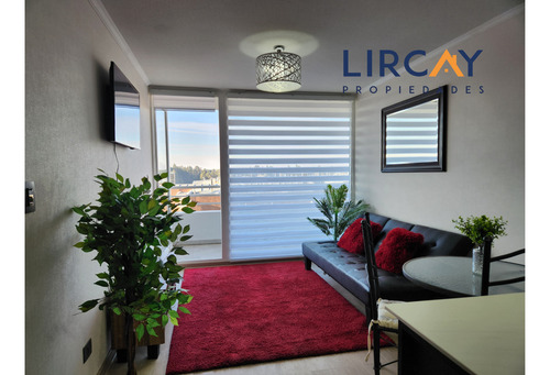 Departamento Amoblado En Arriendo En Talca.