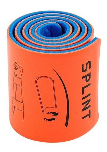 Ferula Moldeable Tipo Sam Splint Rexponder