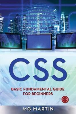 Libro Css : Basic Fundamental Guide For Beginners - Mg Ma...