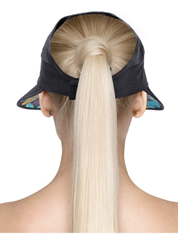 2 Sombreros De Visera De Sol Gorro De Protección Uv De Playa