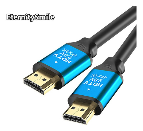 Cable Hdmi High Quality 20 Mts Ver 2.0 2k 4k Ps3 Ps4 Ps5 Tv