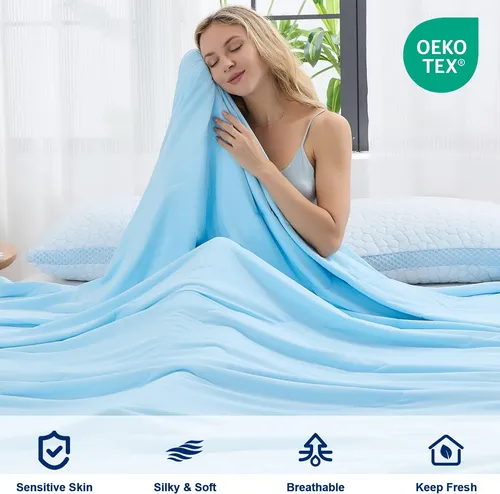 Manudas De Colader Quutool® Coolzzz® Para Durmientes Y Toda