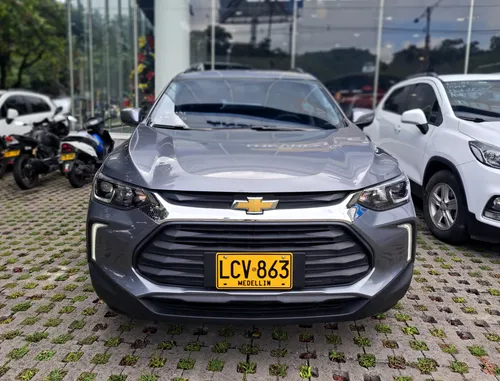 Chevrolet Tracker Ltz 1.2 Turbo 4x2 At