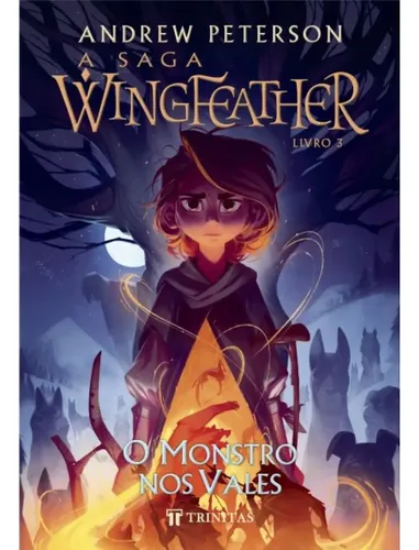 Box A Saga Wingfeather Completa 4 Livros Andrew Peterson