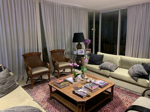 Imagem 4 de 21 de Apartamento À Venda No Bairro Moema - São Paulo/sp - 9513366