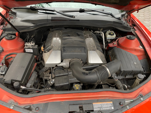 Chevrolet Camaro SS V8 STD