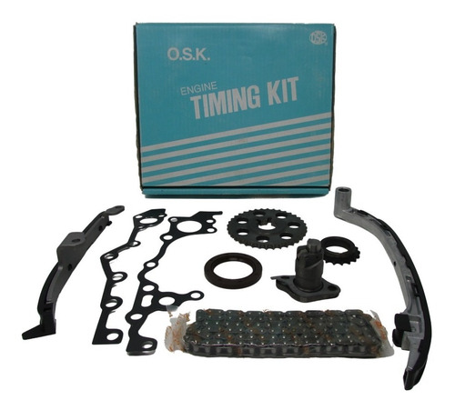 Kit De Cadena De Tiempo Toyota Meru 2.7 3rz S/balanceador 