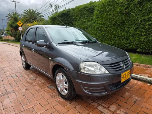 Renault Logan 1.4 Familiar Mt 2014