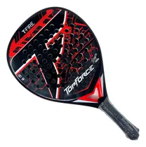 Comprar Paletas De Padel Top Force T-fire 12k Eva Mix