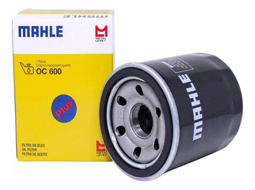 Filtro Oc600 Civic (ex / Lx / Lxl) 1.7 16v 2001 Até 2005