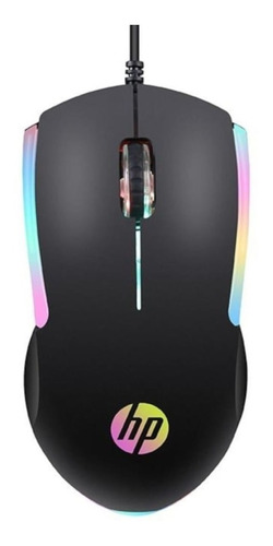 Mouse Gamer Hp M160 Usb Rgb 1000 Dpi Nuevo* Surfnet Store