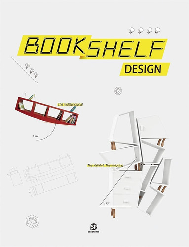 Bookshelf Design - Creative Storage Solutions