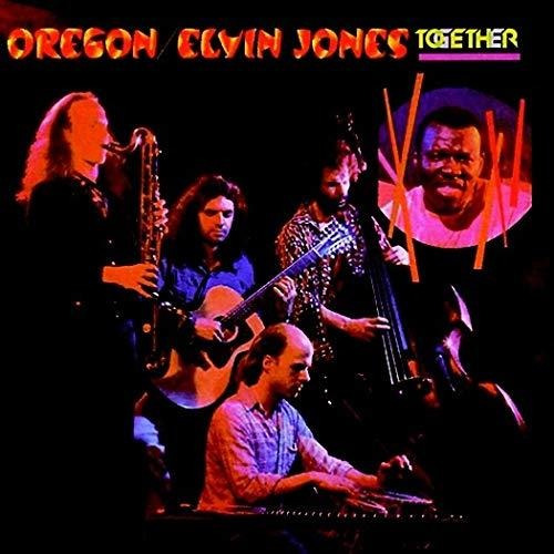 Cd Together - Oregon