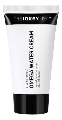 Hidratante Facial En Gel Omega Water Cream The Inkey List 