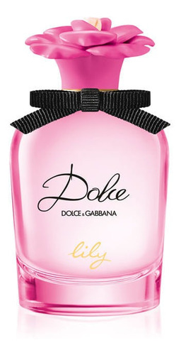 Perfume Importado Dolce & Gabbana Dolce Lily Edt 50 Ml