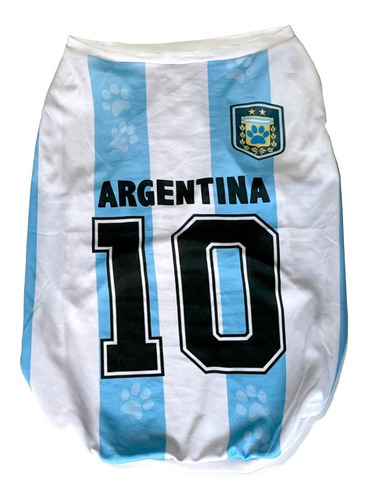 Imagen 2 de 7 de Remeras Camisetas Ropa Para Perros Mascotas Argentina!