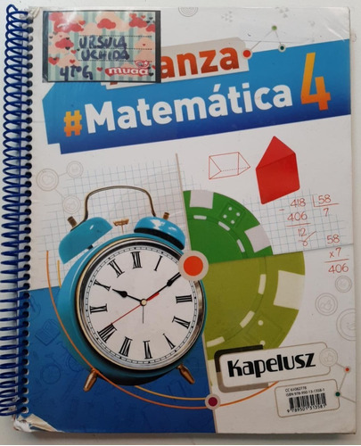 Avanza Matematica 4 - Kapelusz