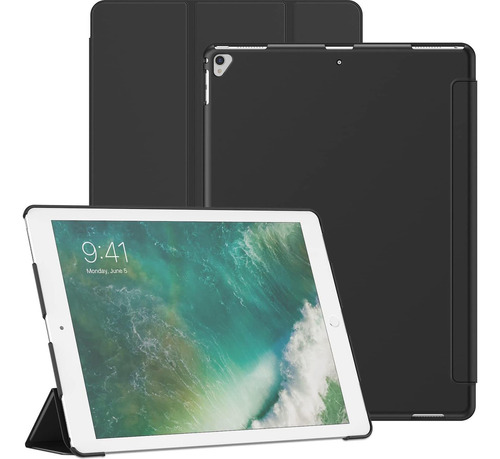 Jetech Funda P/ iPad Pro Modelo De 12,9 Pulgadas, Carcasa