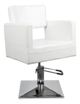 Comprar Sillon De Corte Valencia Blanco, Sillon Peluqueria