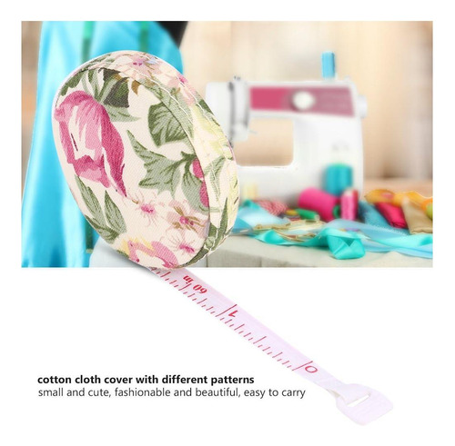 Jeanoko 1pc Body Caply Medido Medido De Cinta Tapline De La