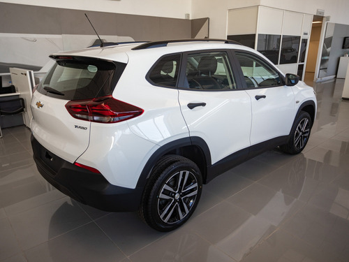 Chevrolet Tracker 1.2 Turbo At
