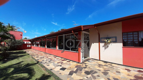 Chácara Com 3 Dormitórios À Venda, 2050 M² Por R$ 1.065.000 - Parque São Bento - Sumaré/sp - Ch0203