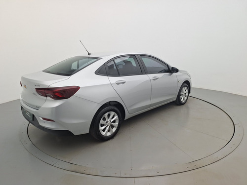 Chevrolet Onix 1.0 TURBO FLEX PLUS LTZ AUTOMÁTICO