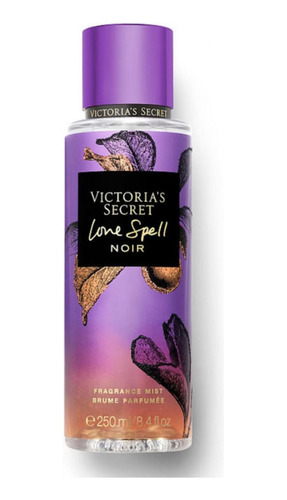 Love Spell Noir Victoria Secret 250ml Colonia