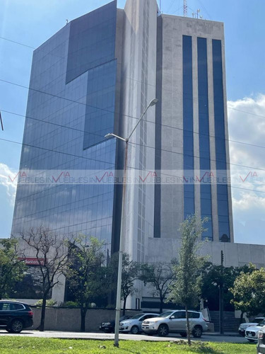 Renta Oficina Torre Serfin En San Pedro Garza García