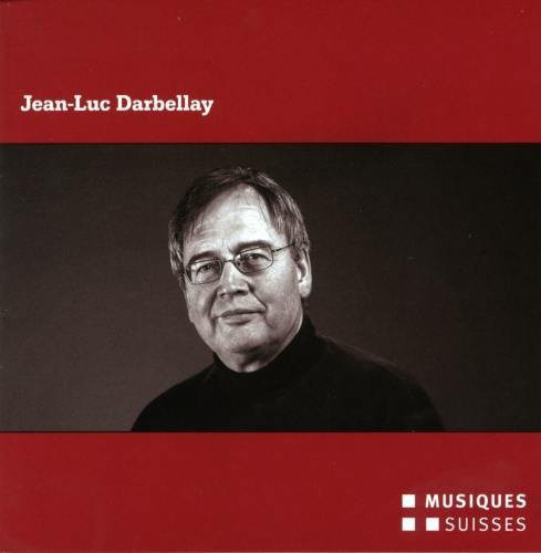 Darbellay//niederhauser Komponisten-retrato En Cd