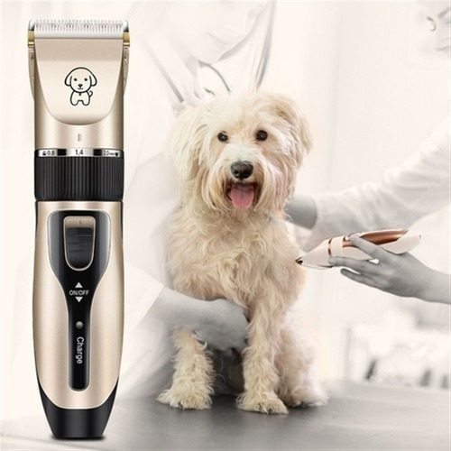 Dale A Tu Mascota Un Corte De Pelo En Casa, Kit De Recortado