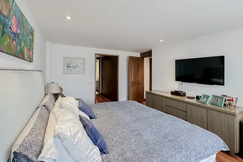 Apartamento En Arriendo/venta En Los Rosales. Cod A7347