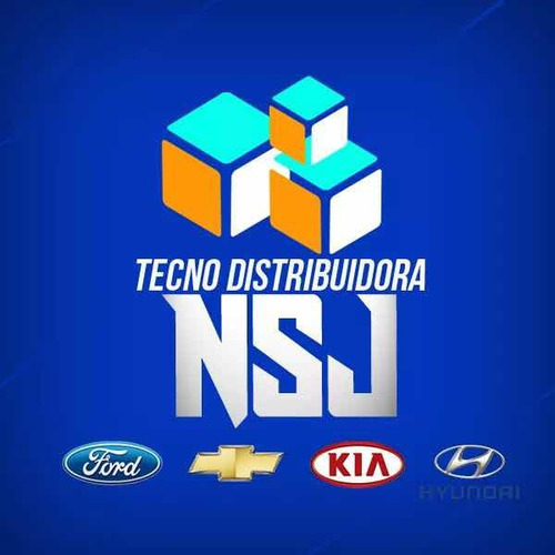Cerebro Computadora Hyundai Accent Kia Río Xcite 1.4 Nuevas