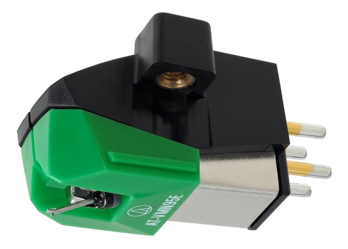 Imagen 2 de 3 de Audio Technica At-vm95e Cápsula Para Bandeja Montura 1/2''