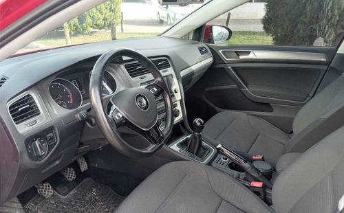 Imagen 9 de 9 de Volskwagen Golf 1.4 Tsi 2015