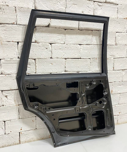 Porta Traseira Esquerda Fiat Uno 4p 04 13 51810442 Nova Org