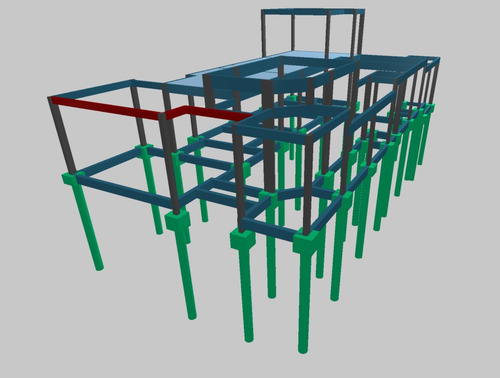 Projetos Complementares - Estrutural - Eletrico - Hidraulico