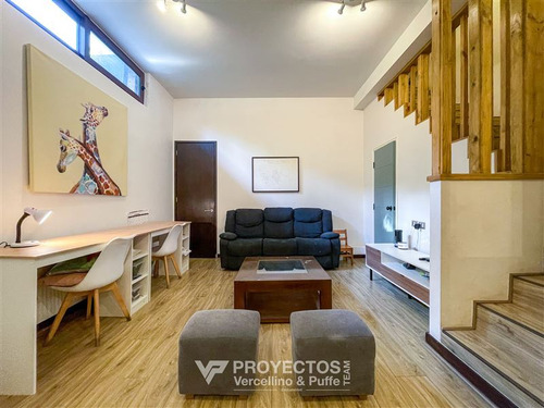 Departamento En Venta De 4 Dorm. En Lo Barnechea