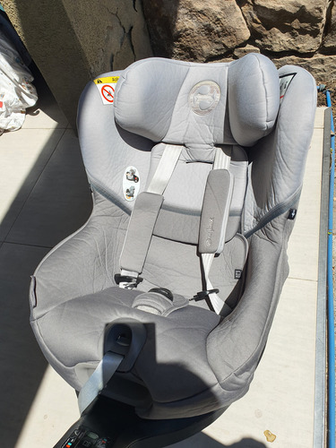 Silla De Bebé Para Auto Cybex Gold Sirona S I-size Soho Grey (Usado)